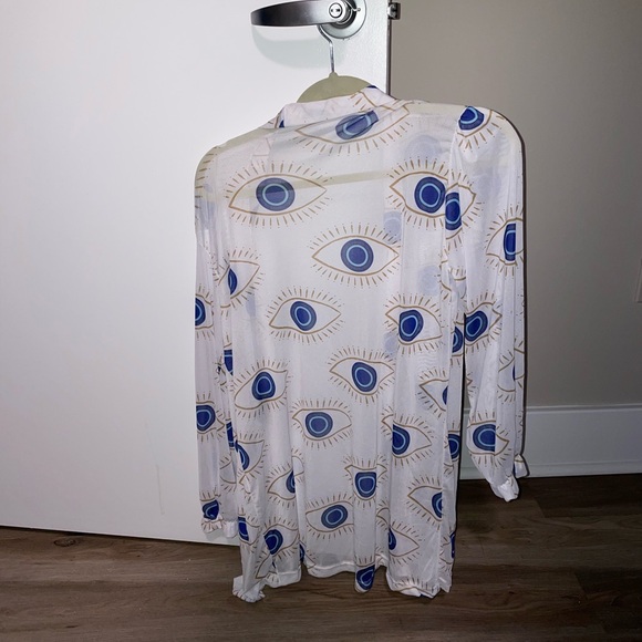 Brand New Ibiza Evil Eye Beach Set – NWT! 🧿✨ - Picture 8 of 8